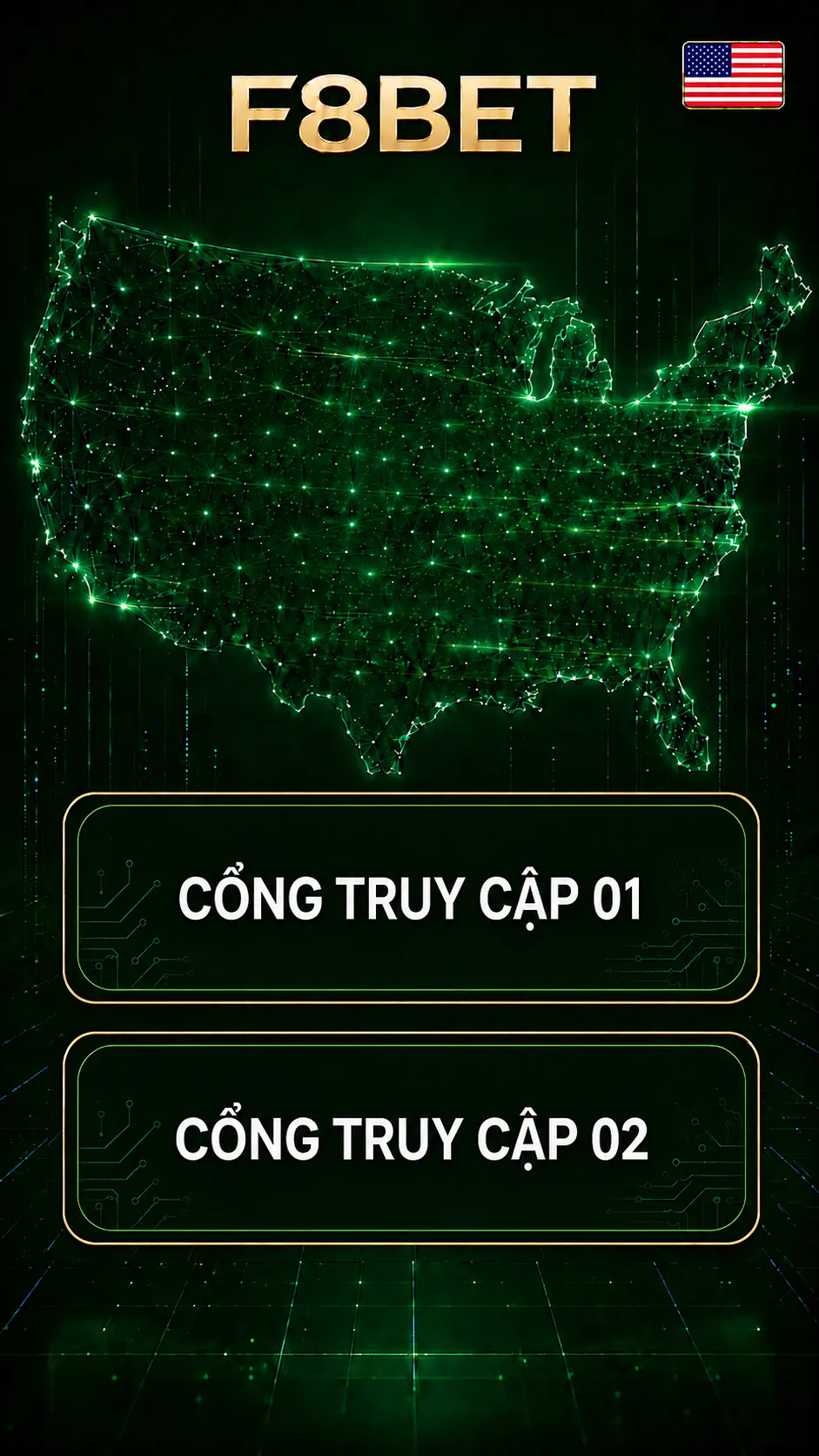 F8BET - Cổng truy cập USA chính thức